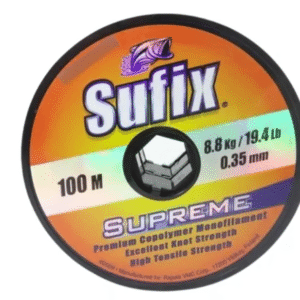 SUPREME MONOFIL 0.35mm 8.8KG/
