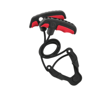 RAPTOR SLED STYLE ROPE COCKING DEVICE (RCD)