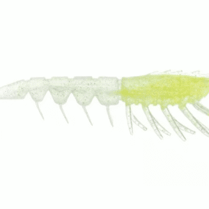RAPALA VINYLO CRUSH CITY THE IMPOSTER 3" CHARTREUSE YABBIE