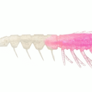 RAPALA VINYLO CRUSH CITY THE IMPOSTER 3" Bubblegum UV