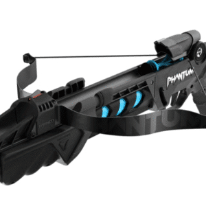 PHANTUM SUCTION DART CROSSBOW - FULL SIZE - BLK/BLU