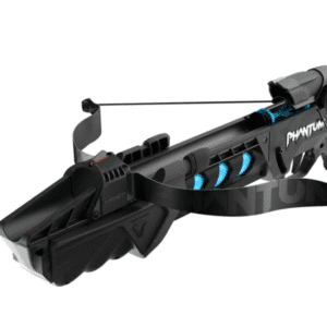 PHANTUM SUCTION DART CROSSBOW - COMPACT BLK/BLU