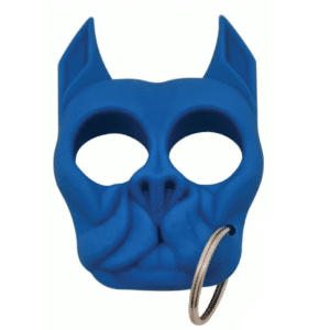 Llavero de defensa SPIKE Azul