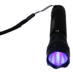 LINTERNA LUZ UV PROFESIONAL