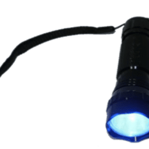 LINTERNA LUZ AZUL PROFESIONAL