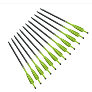 DEMUN HYPERBOLT - 2 FLETCH (12PK)