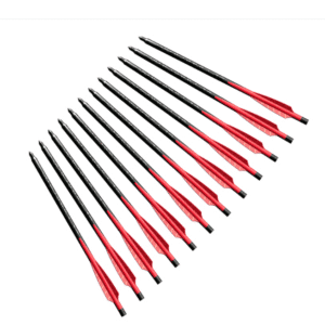 DEMUN HYPERBOLT - 3 FLETCH (12PK)