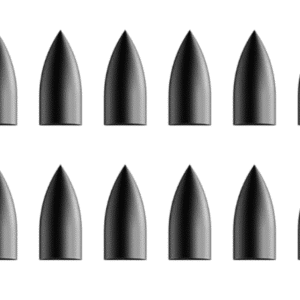 DEMUN PRECISION BULLET POINT HEAD (12PK)