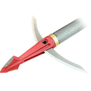 GAME CRUSHER HYBRID BROADHEAD 3PK