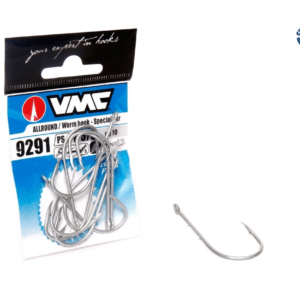 VMC ANZUELO 9291PS 1/0 Faultless Baitholder c/10