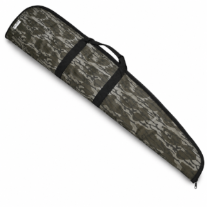Funda Porta Rifle Camuflaje Acolchada con Cierre y Asa de Transporte