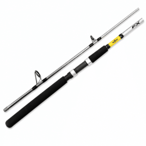 Caña Shimano FX Spinning de 2 tramos con mango EVA para pesca deportiva GISPACK México