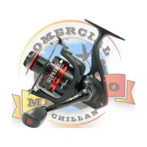CARRETE SUPREME 4000 4+1BB RATIO 5.1:1 - principal - GISPACK México