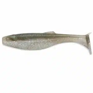 RAPALA VINYLO CRUSH CITY THE MAYOR 3" GREEN SHAD 8 PAC - imagen principal - GISPACK México