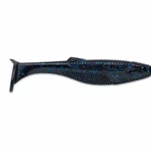 RAPALA VINYLO CRUSH CITY THE MAYOR 3" PRO BLUE RED PEARL 8 PAC - imagen principal - GISPACK México