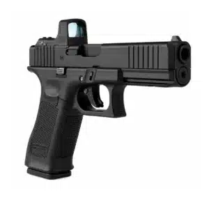 PISTOLA GLOCK 17 GEN5 NEGRA CO2 BBS CAL. .177 FPS C/MIRA DE PUNTO - principal - GISPACK México