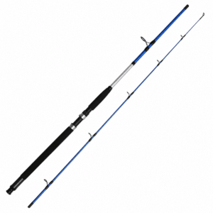 Caña Shimano Spinning de 2 tramos para pesca deportiva GISPACK México