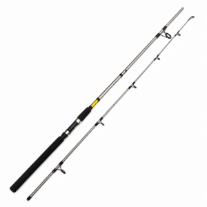 Caña Shimano Spinning de 2 tramos con mango EVA para pesca deportiva GISPACK México