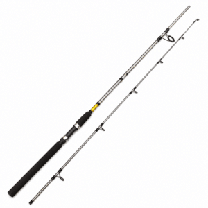 Caña Shimano Spinning de 2 tramos con mango EVA para pesca deportiva GISPACK México