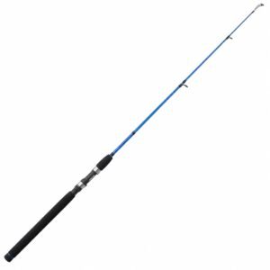 Caña Shimano Cruzar Blue Spinning 6 pies 6 pulgadas 10-20 lb