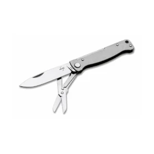 NAVAJA DIARIA BOKER PLUS ATLAS MULTI GEN 2 6.7 CM. C/TIJERA - principal - GISPACK México