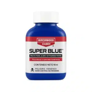 PAVÓN LÍQUIDO PERMA BLUE BC (90ML) - principal - GISPACK México