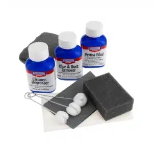 KIT PAVÓN LÍQUIDO PERMA BLUE BC (9 PZAS.) C/INSTRUCCIONES - principal - GISPACK México