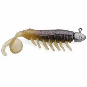 RAPALA VINYLO CRUSH CITY CREEPER 3.25" MOTOR OIL UV - imagen principal - GISPACK México