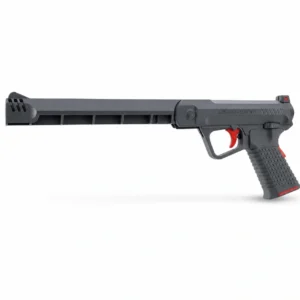 PISTOLA UX MARKPOINT 100 AIRE DIÁBOLOS CAL. 4.5 425 FPS - imagen principal - GISPACK México