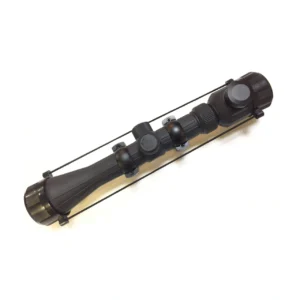 MIRA TEL 3-9X40E MILDOT C/MONT NAKASHI ILUMINADA - principal - GISPACK México