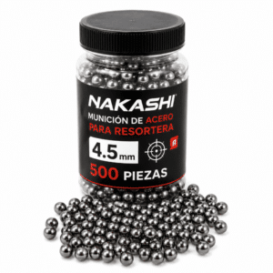 Municion-NAKASHI-MUN500