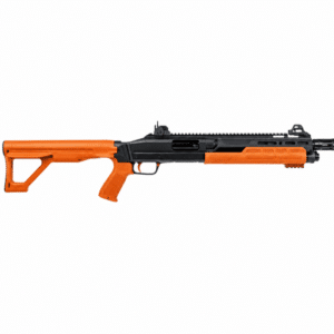 P2P HDX ESCOPETA LANZADOR NO LETAL CAL. 0.68" | COLOR NEGRO