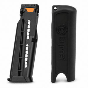 Cargador de arma negro MAG DEFENDER