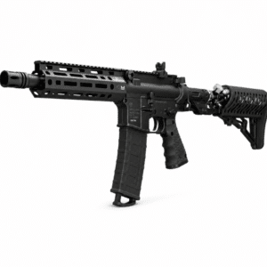 Rifle negro TMC ELITE