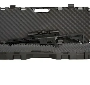 Estuche para Rifle, Rifle 42, Color Negro - Case Gard