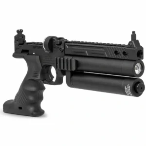 RIFLE DE PCP MARCA HATSAN MODELO HG2JET CAL. 6.35 MM - imagen principal - GISPACK México