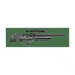 RIFLE DE PCP MARCA KRAL MODELO EKINOKS S BLACK CAL. 6.35 MM - principal - GISPACK México