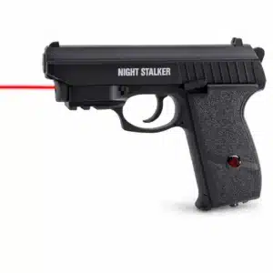 PISTOLA PFM520 NIGHT STALKER SEMI-AUTOMATICA DE CO2 - imagen principal - GISPACK México