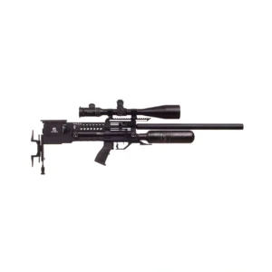 RIFLE DE PCP MARCA REXIMEX MODELO META PREMIUM BLACK CAL. 6.35 MM - principal - GISPACK México