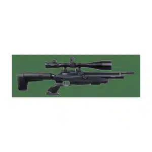 RIFLE DE PCP MARCA REXIMEX MODELO TORMENTA BLACK CAL. 6.35 MM - principal - GISPACK México