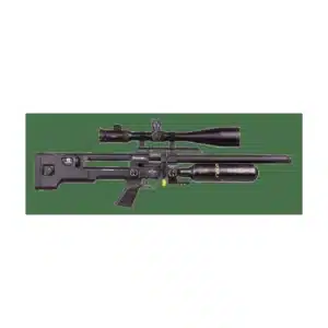 RIFLE DE PCP MARCA REXIMEX MODELO THRONE GEN 2 CARBON BOTTLE CAL. 6.35 MM - principal - GISPACK México