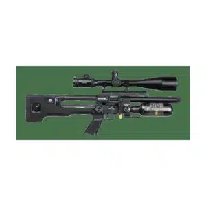 RIFLE DE PCP MARCA REXIMEX MODELO THRONE GEN 2 COMPACT CARBON BOTTLE CAL. 5.5 MM - principal - GISPACK México