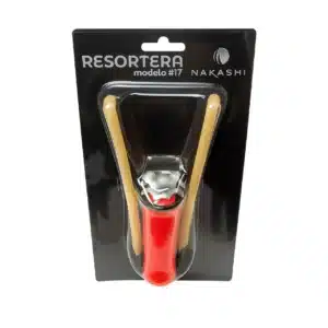 RESORTERA NAKASHI #17 MANERAL ERGONÓMICO - principal - GISPACK México