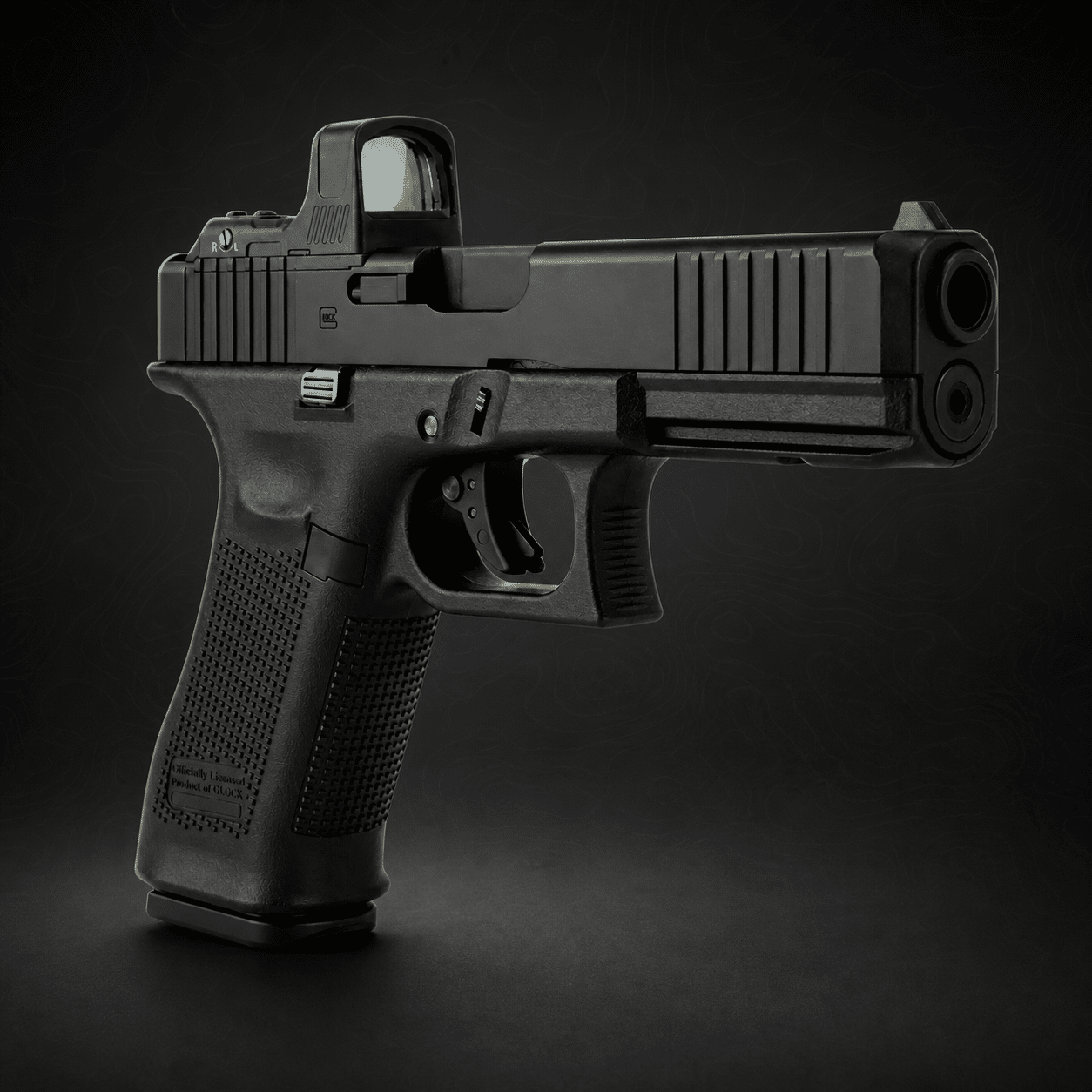 Pistolas CO₂