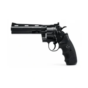 REVÓLVER COLT PYTHON NEGRA CO2 BB CAL. .177 410 FPS POLIMERO - principal - GISPACK México