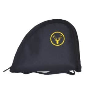 FUNDA ECONOMICA P/PISTOLA DERRINGER NEGRA