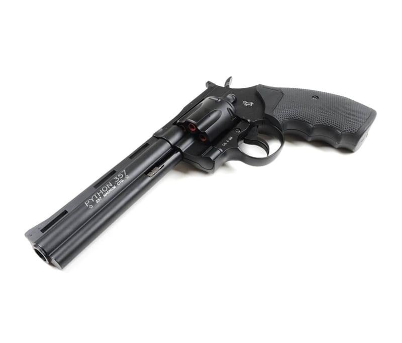 Revolver Colt Python Polimero - Imagen 3