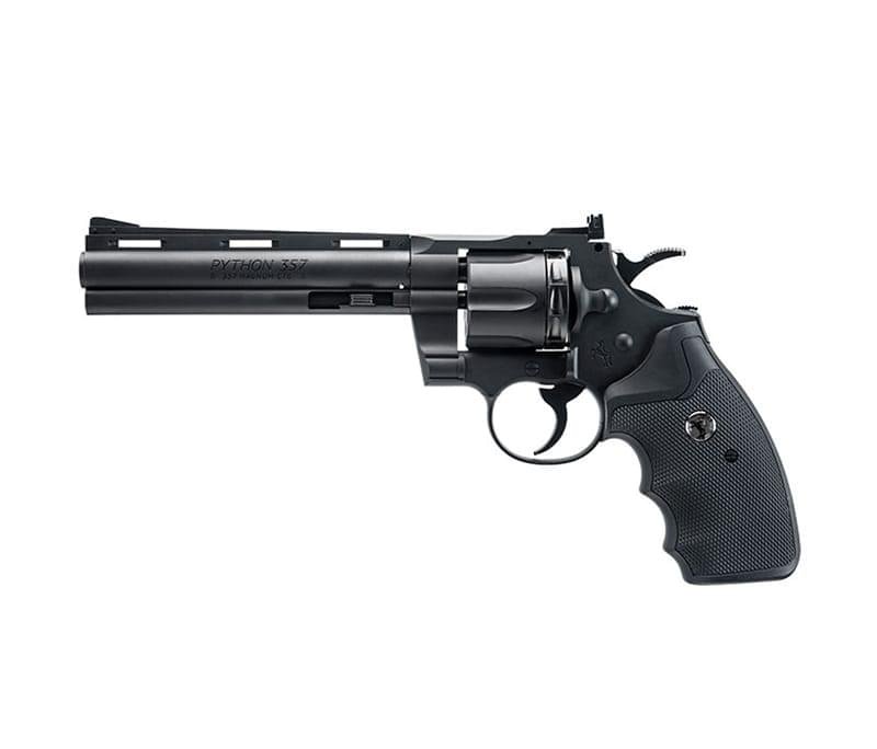 Revolver Colt Python Polimero - Imagen 2