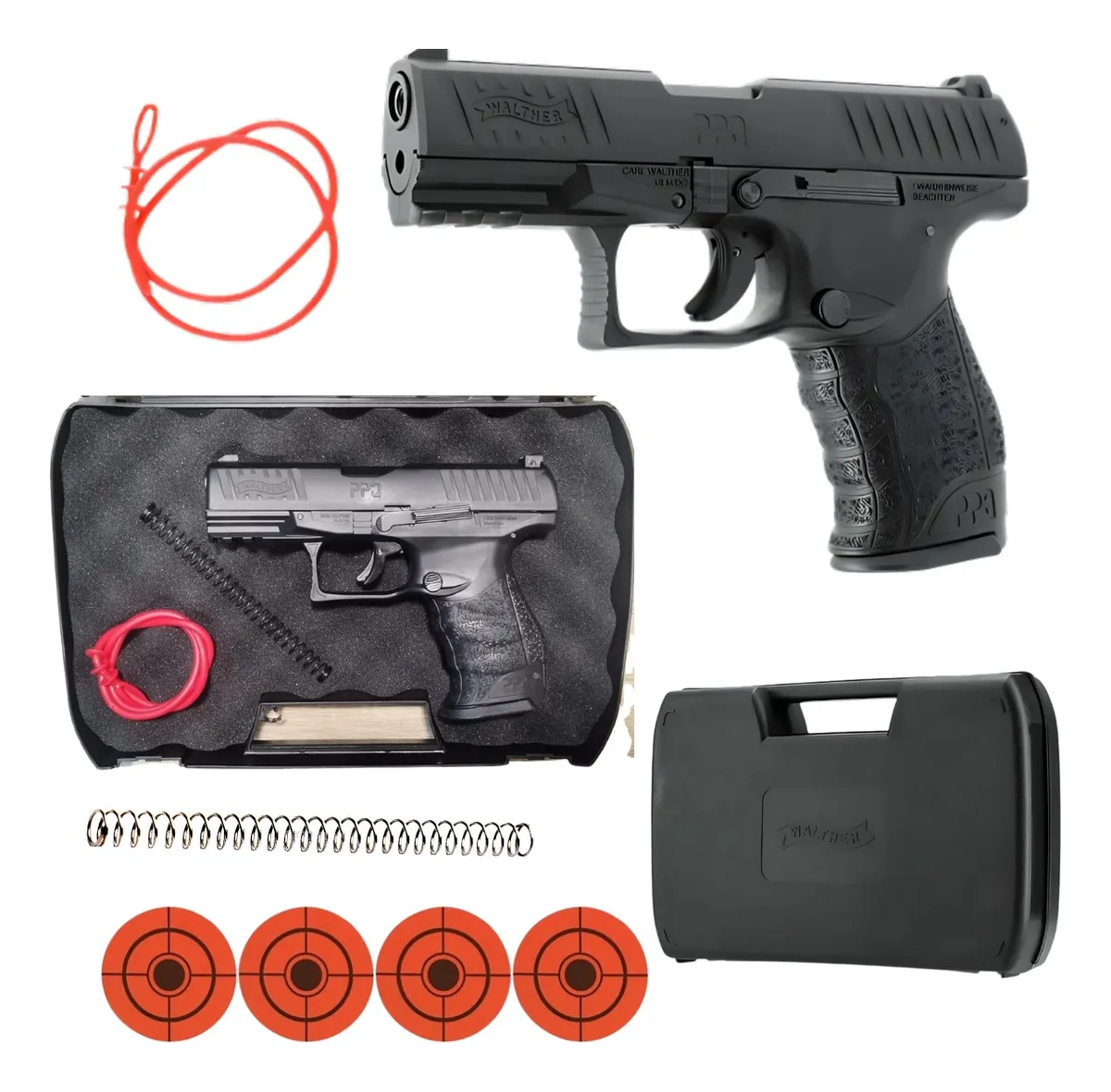 PPQ M2 LANZADOR NO LETAL CAL. 0.43 - Imagen 3